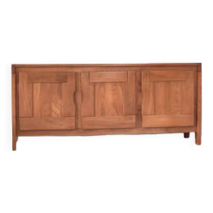 Enfilade en orme blond,