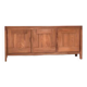 Sideboard in blond elm, Maison Regain
