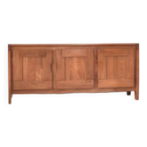 Sideboard in blond elm, Maison Regain