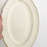 Plat ovale Villeroy et Boch