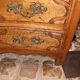 Commode XVIII en noyer