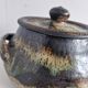 Small Glazed Earthenware Soup Tureen