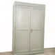 Vintage parisian wardrobe