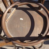 Set of 14 bistro chairs