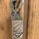 Armoire parisienne bois brut 1920