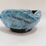 Fat Lava ceramic bowl