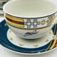 Set of 4 designer mugs Royal Mosa Ravenna