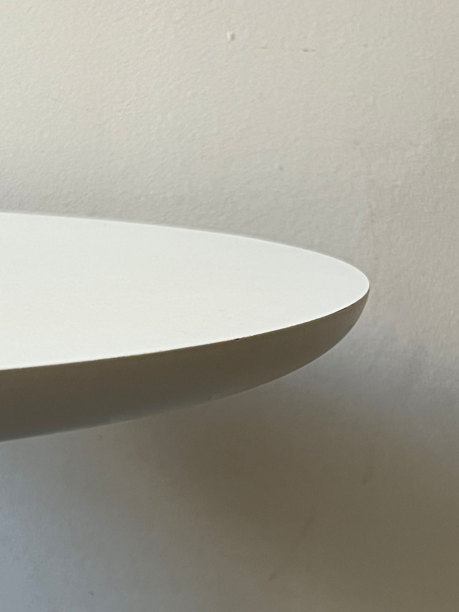 vintage Tulip side table by Maurice Burke for Arkana, 1960/70