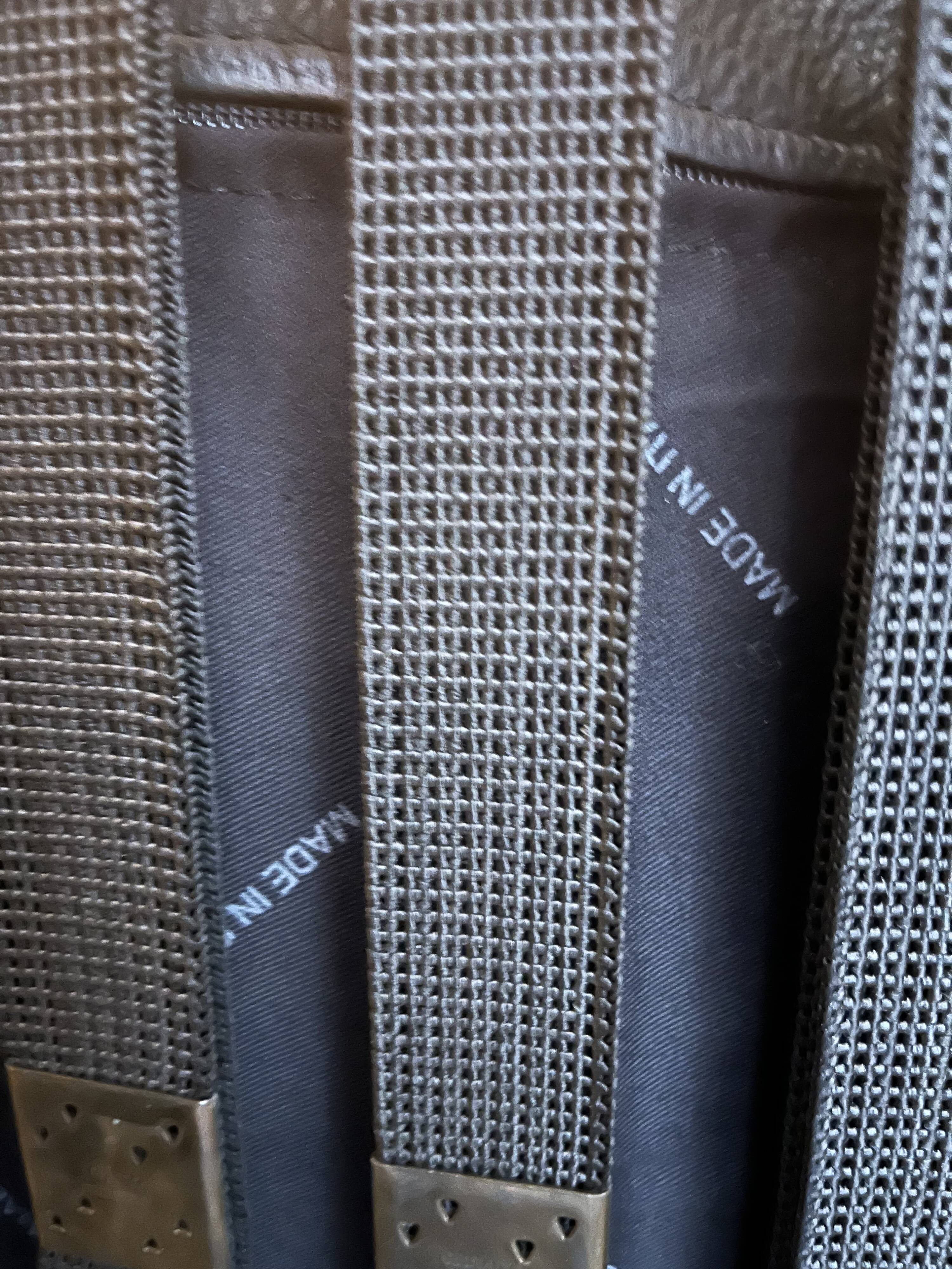 Chaise longue Le Corbusier