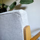 Austrian armchair 60s