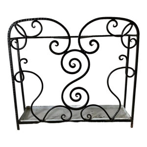 Porte parapluie en fer