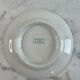 Ironstone compote dish Sarreguemines Nobilis