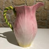 Cruche barbotine