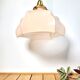 Pink ceiling lamp suspension lamp