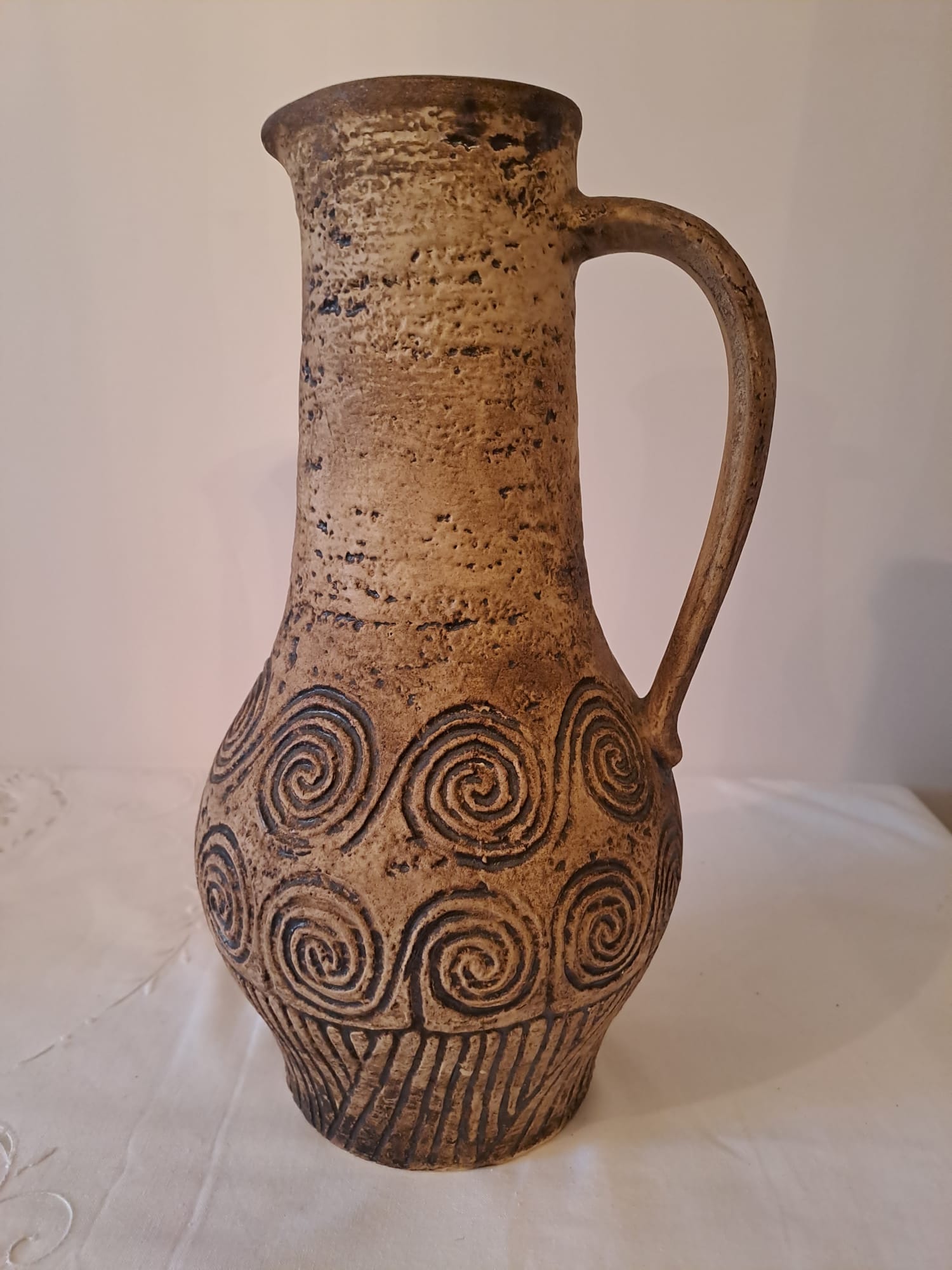 Pitcher West Germany