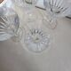 Set of 4 Villeroy and Boch water glasses