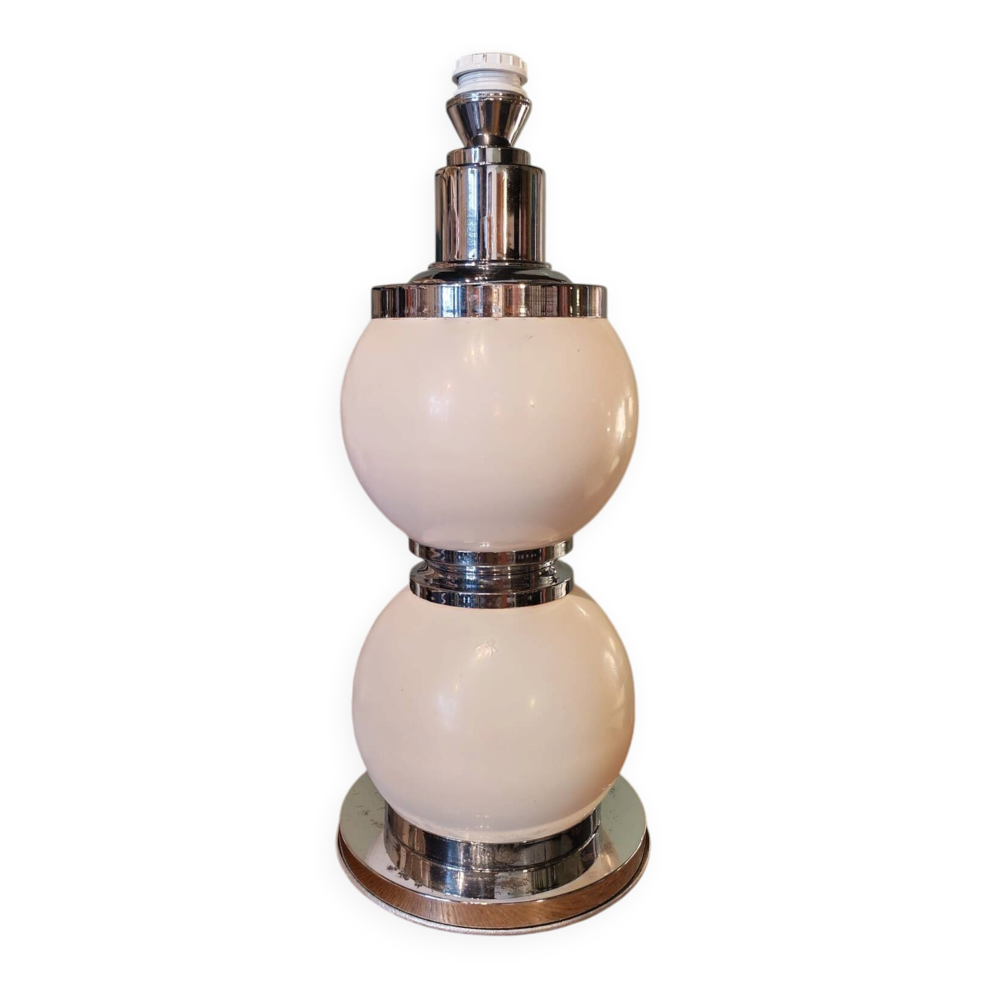 Delmas lamp base model Monteuse