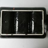 Poet Laval ceramic serving dish in the 1960s