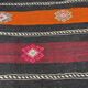 Vintage turkish kilim runner , 290 x 68 cm