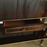 Vintage roller table