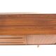 Scandinavian rosewood sideboard "Grand", Nils Jonsson, Troeds, Sweden, 1960