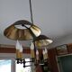 Lustre billard double