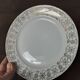 Lot de 4 assiettes  dessert M&S  Porcelaine  Limoges