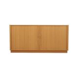 Ash sideboard, Danish design, 1980s, production: Denmark