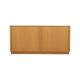 Ash sideboard, Danish design, 1980s, production: Denmark