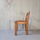 Chair Pierre Chapo