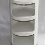 Nightstand Componibili by Anna Castelli Ferreri 1968