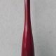 Single-stem glass vase