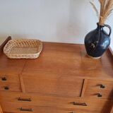 Commode scandinave, années 60