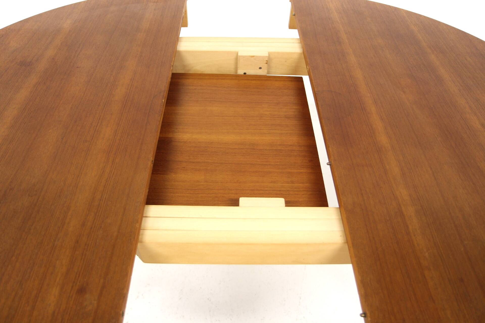 Scandinavian teak dining table, Sweden, 1960