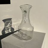 Vintage water decanter H: 25cm