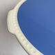 Villeroy & Boch two-tone pie or cake dish, Lido, 1950s