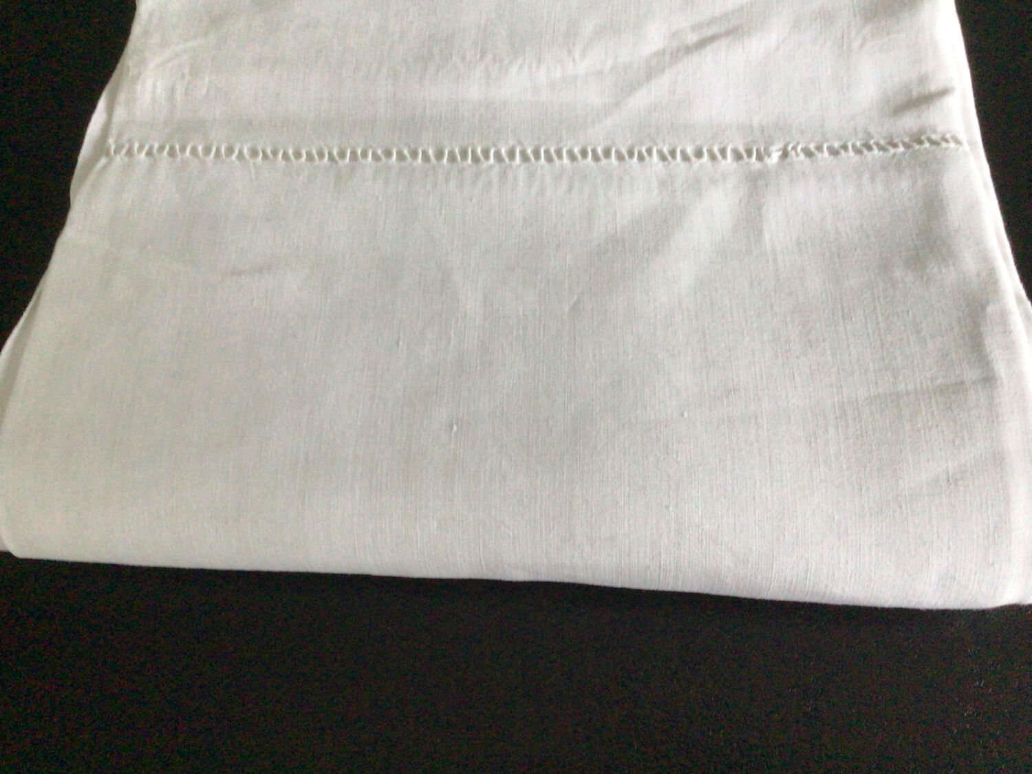 Drap vintage en metis