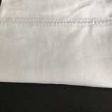 Vintage sheet in metis
