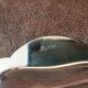 Vintage metal dish