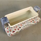 Gien earthenware table gardener