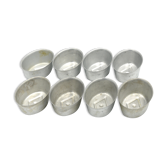 Set of 8 aspic molds