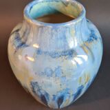 Large vase signed "Pierrefond" and numbered "312"