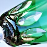 St. Louis Crystal Rhine Wine Glass Model Jersey Paquebot France