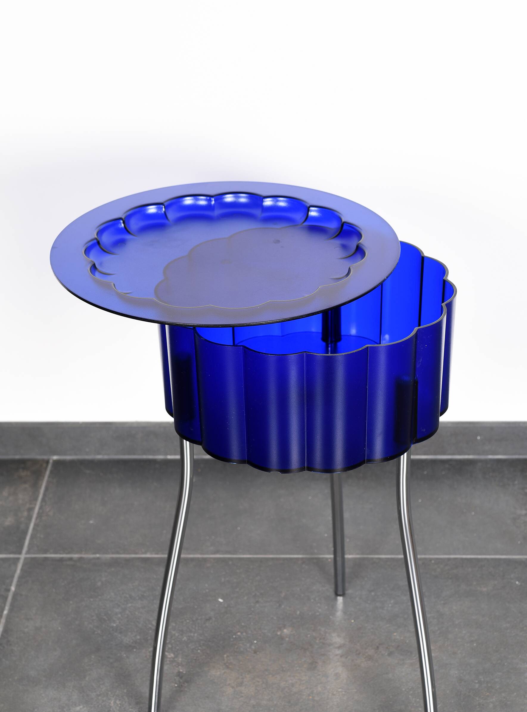 Vintage Ikea side table model “Hatten” by Ehlen Johansson