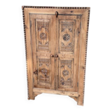 Small cabinet in folk art style