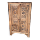 Armoire petit format style art populaire