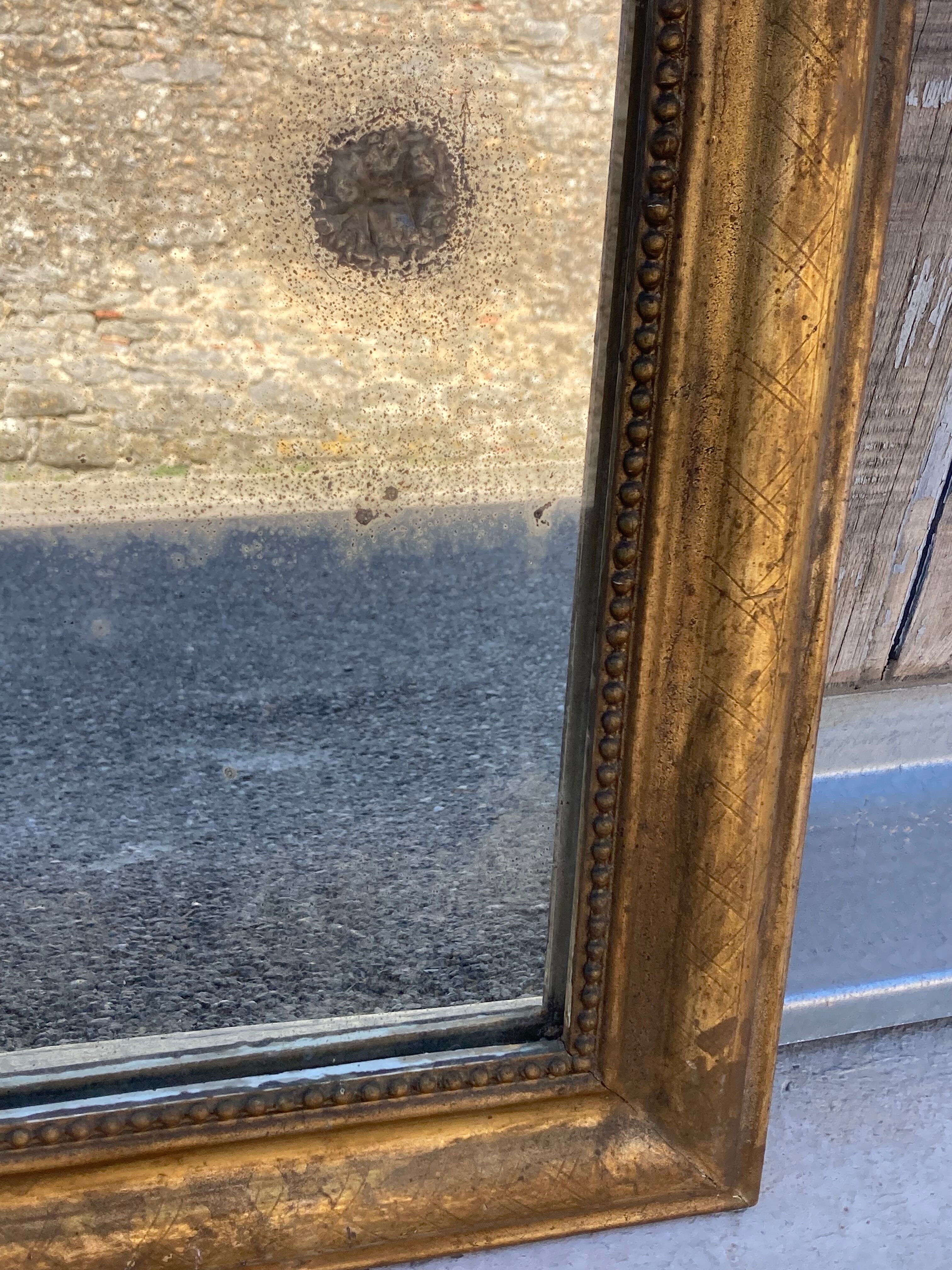 Mirror Louis-Philippe