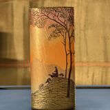 Legras Art Nouveau Vase