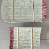 Asparagus dish