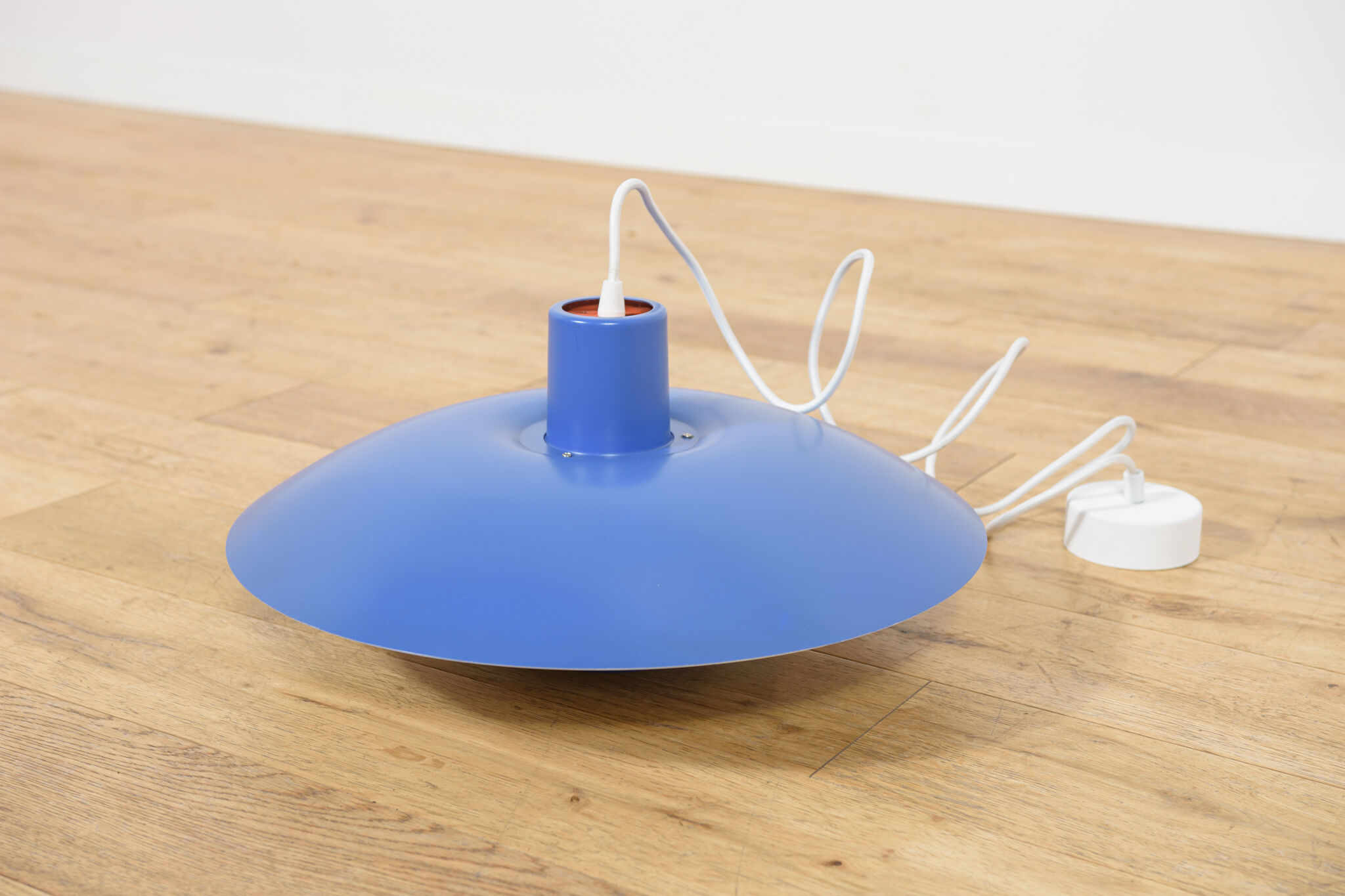 PH 4/3 Pendant Lamp, designed by Poul Henningsen, Louis Poulsen, Denmark, 1960s